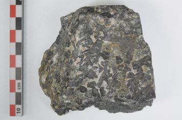 Vorschaubild Hornblendegabbro